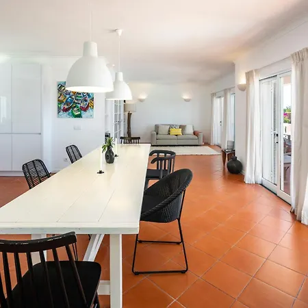 Semesterbostad Atlantico In Carvoeiro (Lagoa)